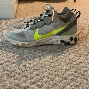 Nike react mens shoes